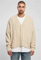 Boxy Cardigan softseagrass