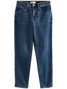 Next Džínsy  modrá denim