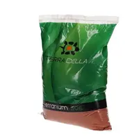 EBI TERRA DELLA Terrarium sand red 12,5kg červený piesok do terária