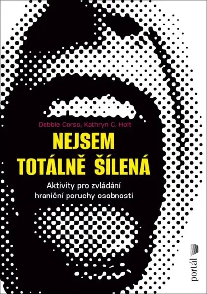 Nejsem totálně šílená