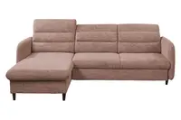 Sedací souprava Samos Provedení: Levá varianta, látka: Aragon 62