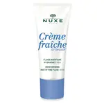 Nuxe Crème Fraîche® Hydratační 48h matující pleťový fluid 48h matující pleťový fluid 50 ml