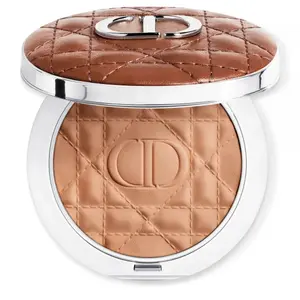 Dior Forever Nude Bronzer pudrový bronzer s přirozeným jasem nebo matným finišem - 04 Warm Matte 7.8 g