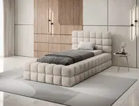 Postel Dizzle 90 Rozměr: 90 x 200 cm, látka: Touch 18