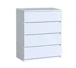 Komoda Arca AR5 Barva korpusu: Bílá