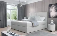 Boxspring Meron Rozměr: 160 x 200 cm, látka: Grande 81