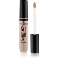 essence CAMOUFLAGE+ MATTE tekutý korektor s matným efektem odstín 80 8 ml