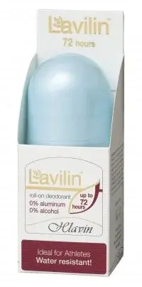 Hlavin Lavilin 72 h Roll-on Deodorant (účinek 72 hodin) 60 ml