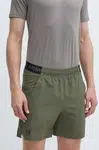Tréninkové šortky Under Armour Vanish zelená barva, 1373718