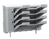 Brother přídavný zásobník MX-4000, přídavné výstupní zásobníky 4 x 100 listů, případně 2 x 400 listů