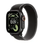 Apple Watch Ultra 3 - 49mm Trail Loop černé/uhlové S/M