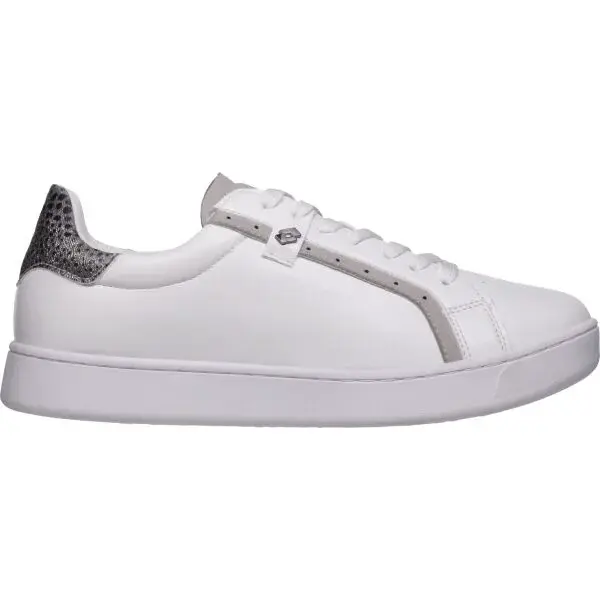 Lotto COURT 73 AMF W Dámska obuv na voľný čas, biela, veľkosť 39