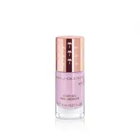 Naj-Oleari Oleo gel Nail Lacquer lak na nehty s gelovým efektem - 16 lilac 8 ml