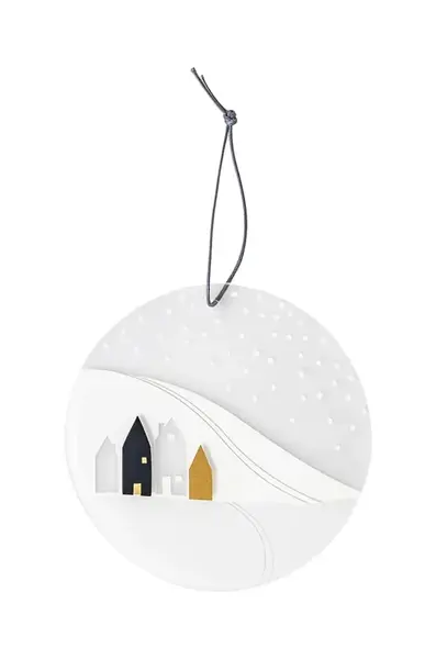Závěsná dekorace Raeder Snow Day