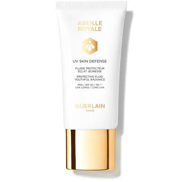 Guerlain Abeille Royale UV Skin Defense omlazující ochranný krém 50 ml