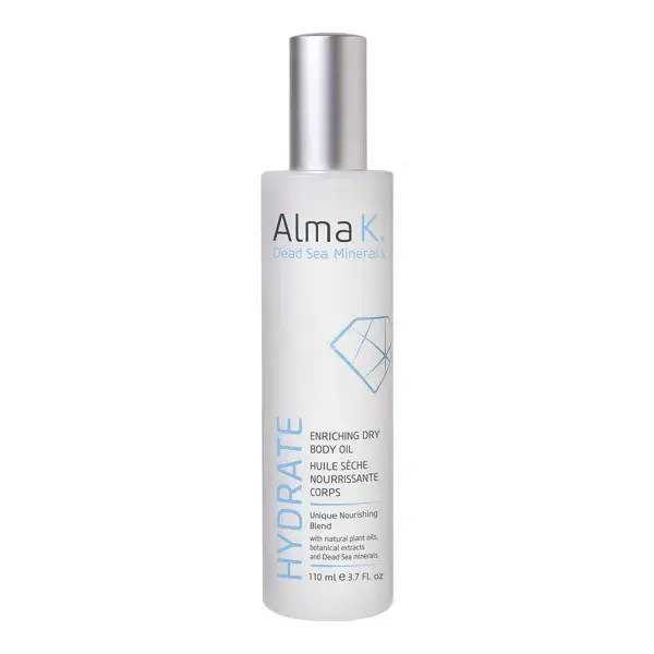 Alma K. Enriching Dry Body Oil  vyživující suchý tělový olej 110 ml