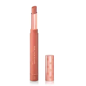Naj-Oleari Cachemire Matte Lip Stylo mimořádně pohodlná matná rtěnka - 03 Orange Rose 1,7 g