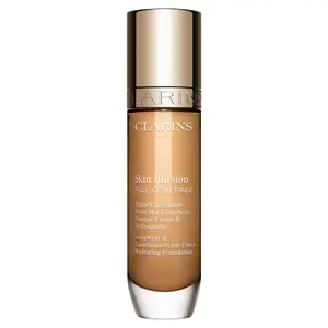 Clarins SKIN ILLUSION FULL COVERAGE plně krycí makeup - 112C 30 ml