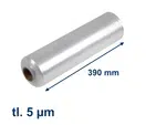 Stretch fólia ručná 390mm / 5µm / 480m - Nano Bolt