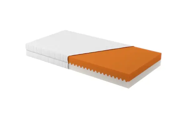 Matrace Nelly Rozměr: 140x200 cm, Matrace: Nelly