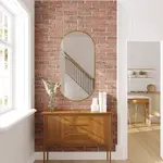 Zrcadlo Micedi Varianta: Bez osvětlení