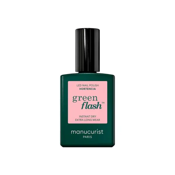 Manucurist Green Flash LED gel na nehty - Hortencia 15 ml