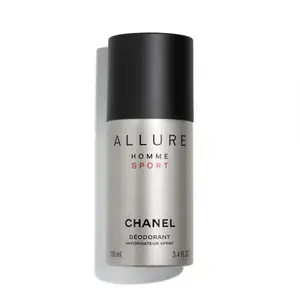 CHANEL Allure homme sport Deodorant v rozprašovači - DEODORANT 100ML 100 ml
