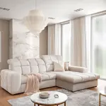 Sedací souprava Lugo Provedení: Levá varianta, látka: Cremona 70