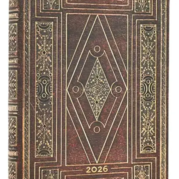 Diář 2026 First Folio