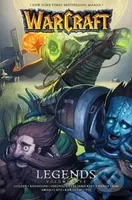 Warcraft Legends (Volume 5) - Christie Golden - kniha z kategorie Komiksy
