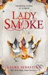 Lady Smoke - Laura Sebastian - kniha z kategorie Sci-fi, fantasy a komiksy
