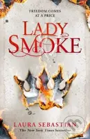 Lady Smoke - Laura Sebastian - kniha z kategorie Sci-fi, fantasy a komiksy