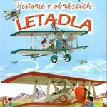 Letadla Historie v obrázcích - kniha z kategorie Encyklopedie