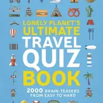 Lonely Planet's Ultimate Travel Quiz Book - kniha z kategorie Beletrie pro děti