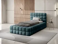 Postel Dizzle 90 Rozměr: 90 x 200 cm, látka: Amore 38