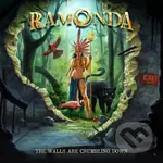 Ramonda:  The Walls Are Crumbling Down CD - Ramonda, Ramonda