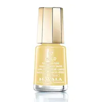 Mavala Minicolor lak na nehty - 37 Gold 5 ml
