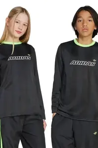 Dětské tričko s dlouhým rukávem adidas Originals