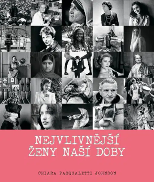 Nejvlivnější ženy naší doby (Defekt) - Chiara Pasqualetti Johnson