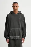 Bavlněná mikina Diesel S-BOXT-HOOD-T4