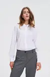 Marisse WOMEN'S SHIRT Z-KO-4812 WHITE
