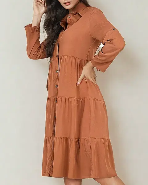 Resti Women's midi dress