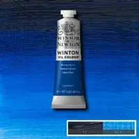 Olejová barva Winton 37ml – 516 phthalo blue