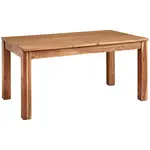 MID.YOU JÍDELNÍ STŮL, přírodní barvy, 160/90/76 cm