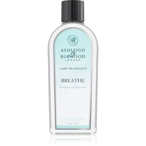 Ashleigh & Burwood London Wellbeing Breathe náplň do katalytické lampy 500 ml