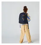 Batoh do školy Satch Pack Nordic Blue