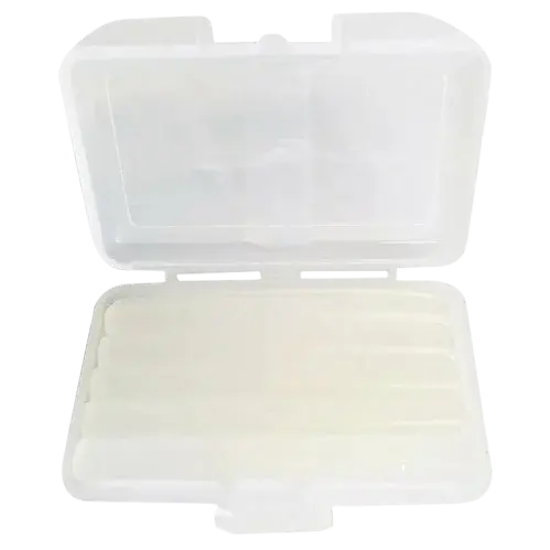 SIA ochranný vosk na rovnátka bez příchutě 5 ks