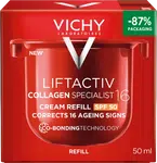 VICHY LIFTACTIV Collagen Specialist 16 denní krém SPF50 - náhradní náplň 50 ml