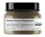 Maska pro poškozené vlasy Loréal Professionnel Serie Expert Absolut Repair Molecular - 150 ml - L’Oréal Professionnel + dárek zdarma