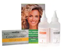 Trvalá ondulace pro permanentní vlny Venita Perfect Permanent Wave Lotion - 2 x 100 ml + dárek zdarma